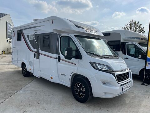 RAPIDO Camping car 2024 occasion L&egrave;ves 28300