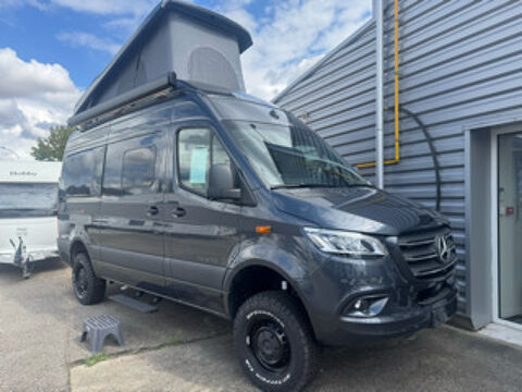 Van am&eacute;nag&eacute; Van am&eacute;nag&eacute; 2025 occasion EVREUX 27000