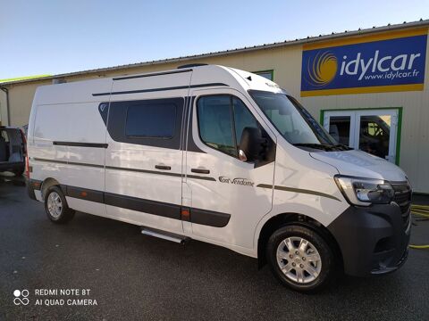 Van am&eacute;nag&eacute; Van am&eacute;nag&eacute; 2024 occasion Vingt-Hanaps 61250