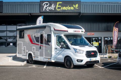 CHALLENGER Camping car 2024 occasion SAINT BARTHELEMY D'ANJOU 49124