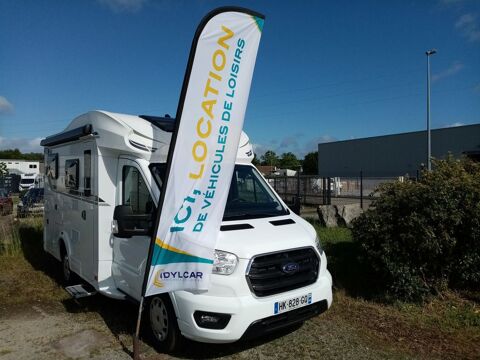 WEINSBERG Camping car 2024 occasion La Montagne 44620