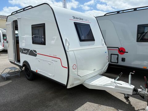 STERCKEMAN Caravane 2026 occasion Vingt-Hanaps 61250