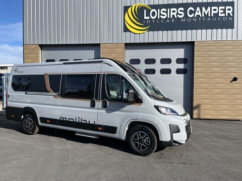 Van am&eacute;nag&eacute; Van am&eacute;nag&eacute; 2025 occasion Montfaucon-en-Velay 43290