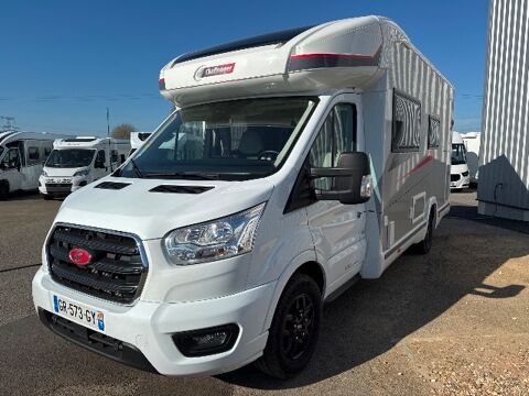 CHALLENGER Camping car 2023 occasion Saint-Jean-du-Cardonnay 76150