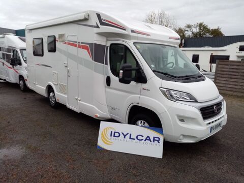 RIMOR Camping car 2020 occasion La Montagne 44620