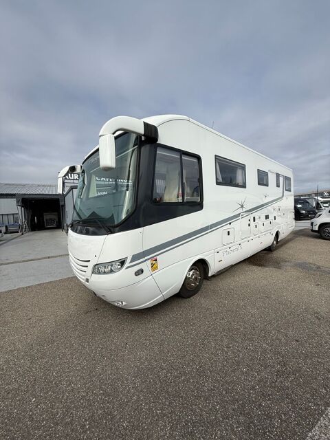 Annonce voiture Camping car Camping car 175900 €