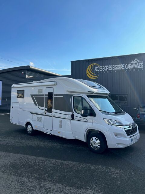 ADRIA Camping car 2023 occasion Tarbes 65000