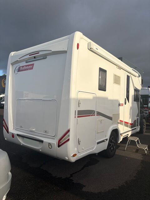  2018 occasion 72230 Monc&eacute;-en-Belin