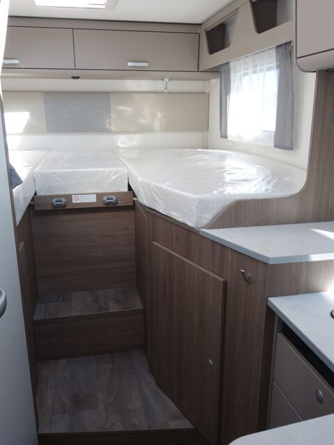 Annonce voiture CARADO Camping car 68470 €
