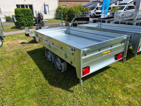  2026 occasion 60480 Francastel