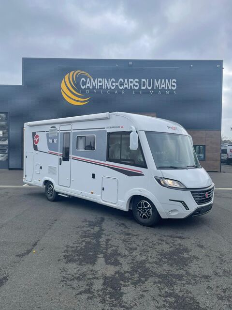 PILOTE Camping car 2025 occasion Moncé-en-Belin 72230