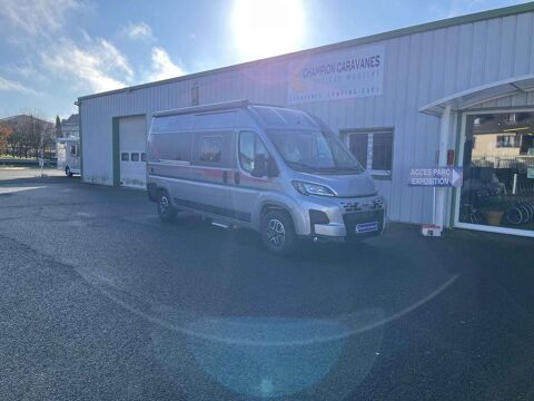 Van am&eacute;nag&eacute; Van am&eacute;nag&eacute;  occasion Toulon-sur-Allier 03400