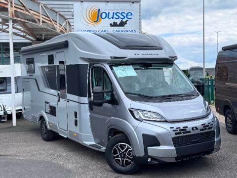 ADRIA Camping car 2026 occasion Franqueville-Saint-Pierre 76520