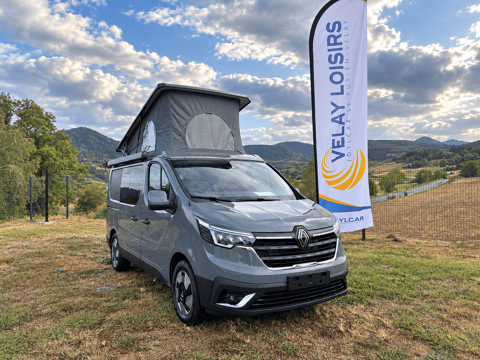 BAVARIA Camping car 2027 occasion Saint-Hostien 43260