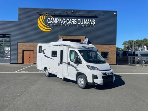 FLEURETTE Camping car 2025 occasion Monc&eacute;-en-Belin 72230