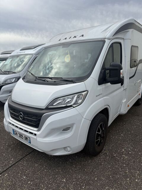 LAIKA Camping car 2022 occasion Fegersheim 67640