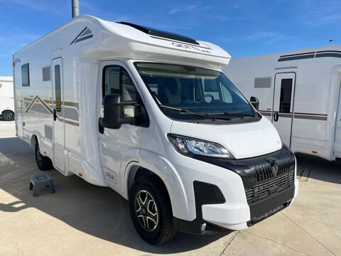 GIOTTILINE Camping car 2026 occasion L&egrave;ves 28300