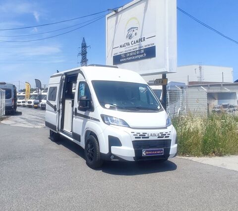 Van am&eacute;nag&eacute; Van am&eacute;nag&eacute; 2026 occasion Perpignan 66000