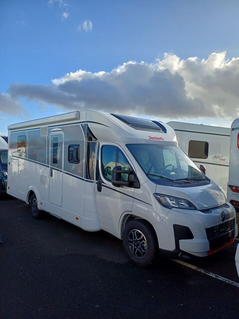 DETHLEFFS Camping car 2026 occasion V&eacute;retz 37270