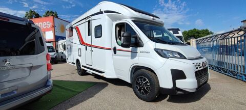 B&Uuml;RSTNER Camping car 2025 occasion Peyruis 04310