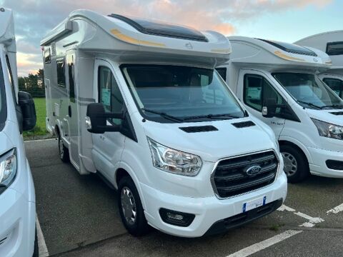 CI Camping car 2024 occasion Gainneville 76700