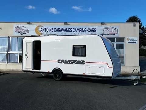 Annonce voiture STERCKEMAN Caravane 22385 €