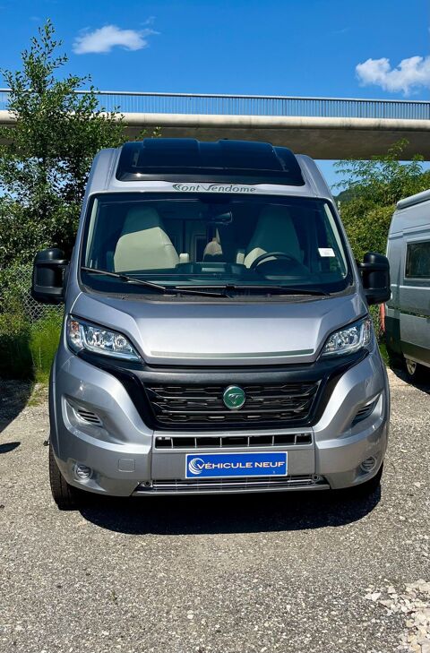 FONT VENDOME Van am&eacute;nag&eacute; 2024 occasion Voglans 73420