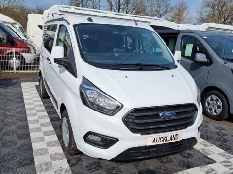 Annonce voiture STYLEVAN Camping car 49900 €
