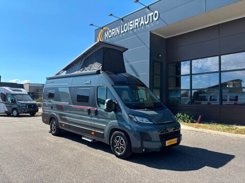 ADRIA Van am&eacute;nag&eacute; 2026 occasion Soyons 07130