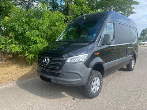 Van am&eacute;nag&eacute; Van am&eacute;nag&eacute; 2023 occasion Fegersheim 67640