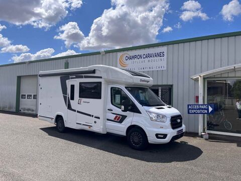 CHALLENGER Camping car  occasion Toulon-sur-Allier 03400