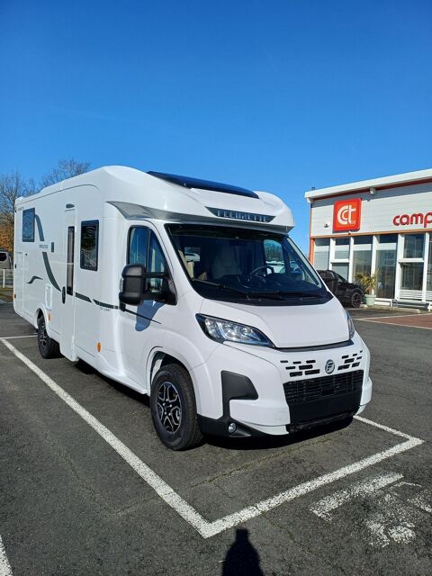 FLEURETTE Camping car 2026 occasion V&eacute;retz 37270