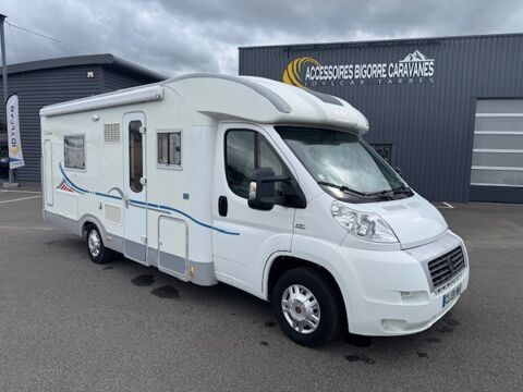 ADRIA Camping car 2008 occasion Tarbes 65000