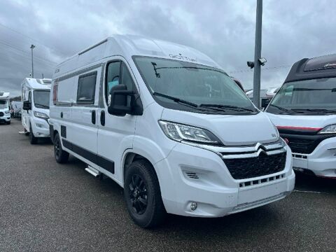 Van am&eacute;nag&eacute; Van am&eacute;nag&eacute; 2024 occasion EVREUX 27000