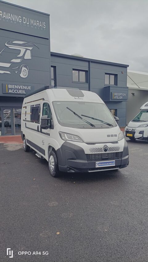 Van am&eacute;nag&eacute; Van am&eacute;nag&eacute; 2026 occasion Voglans 73420