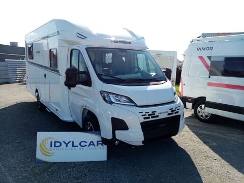 WEINSBERG Camping car 2026 occasion La Montagne 44620