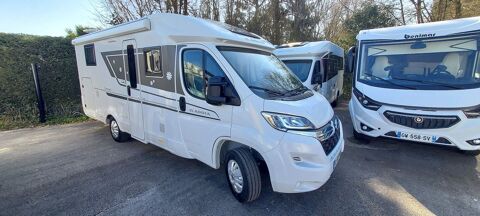 ADRIA Camping car 2024 occasion Francastel 60480