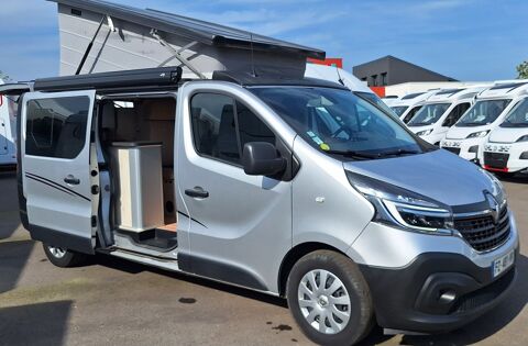 FONT VENDOME Camping car 2021 occasion Dompierre-sur-Yon 85170