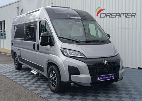 Van am&eacute;nag&eacute; Van am&eacute;nag&eacute; 2026 occasion Ruffec 16700