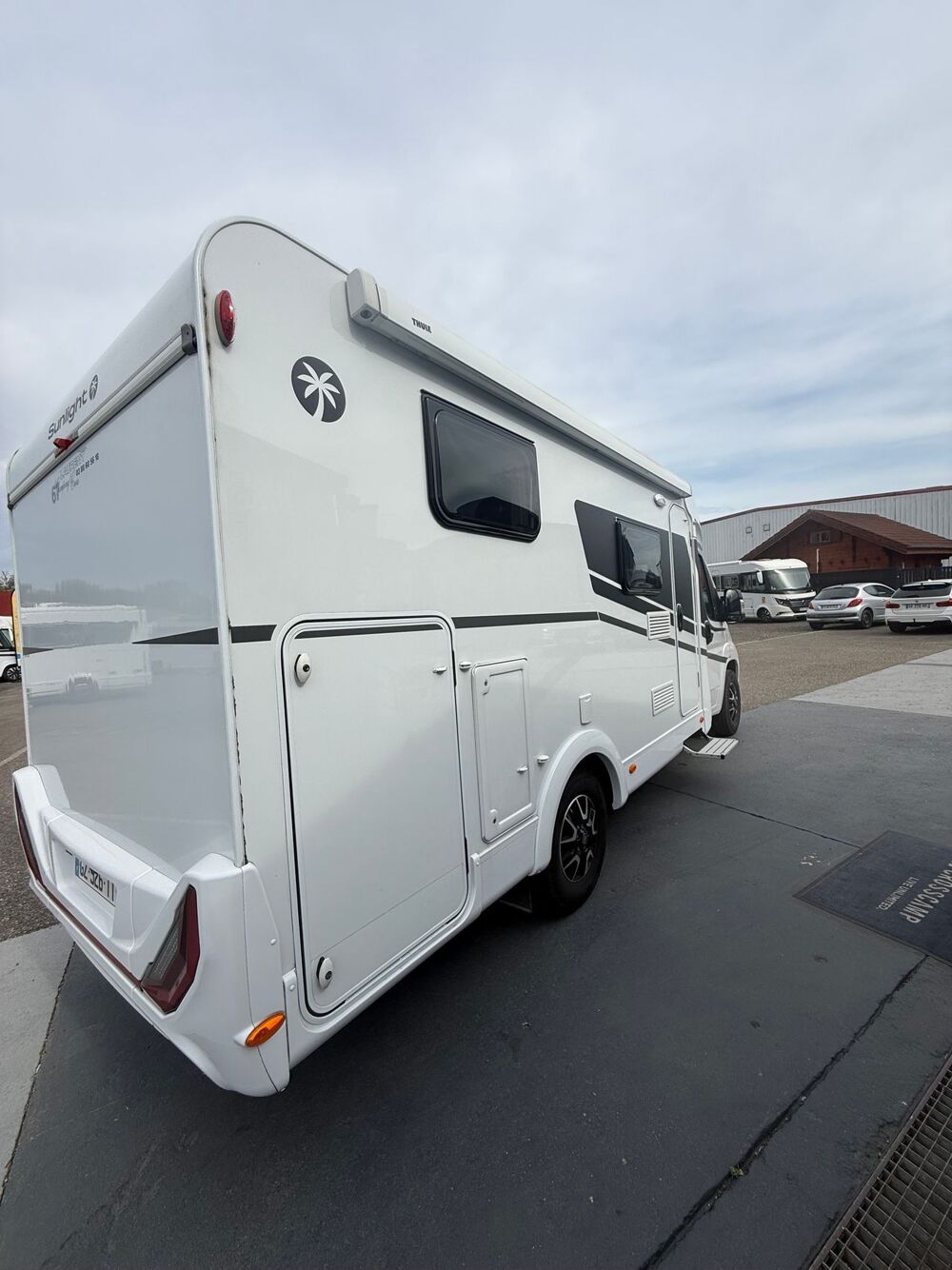  2024 occasion 67640 Fegersheim
