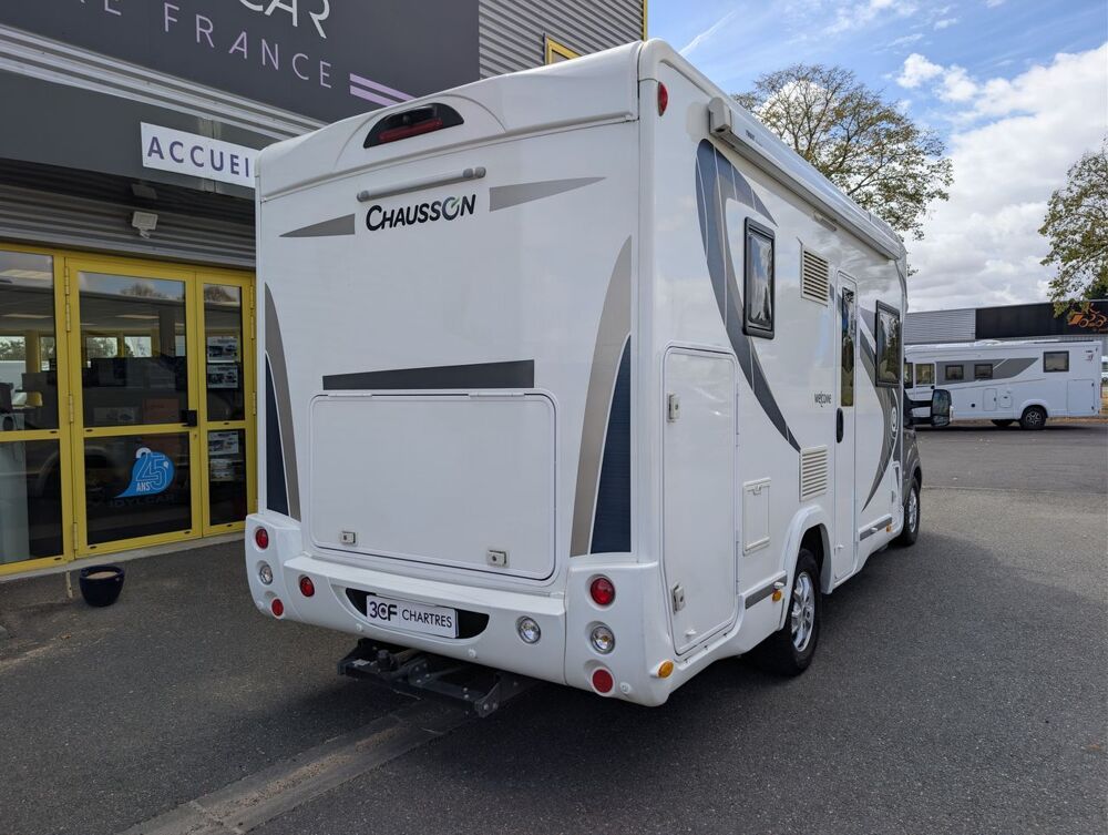  2018 occasion 28300 L&egrave;ves
