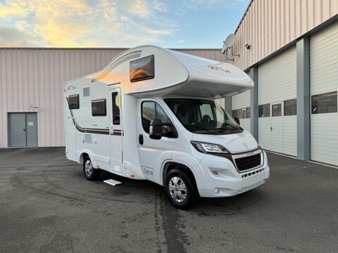 GIOTTILINE Camping car 2026 occasion Roanne 42300