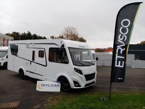 ETRUSCO Camping car 2026 occasion La Montagne 44620