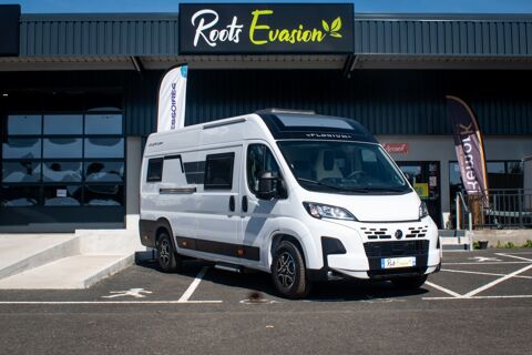 Van am&eacute;nag&eacute; Van am&eacute;nag&eacute; 2025 occasion SAINT BARTHELEMY D'ANJOU 49124