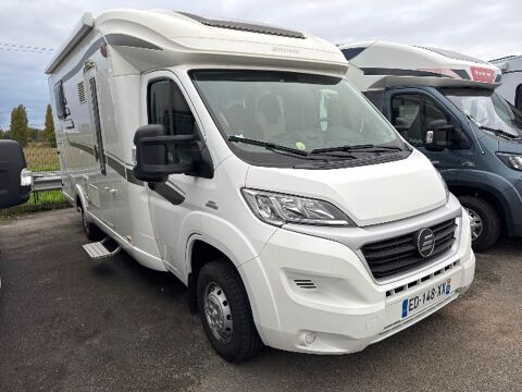 Annonce voiture HYMERMOBIL Camping car 53900 €