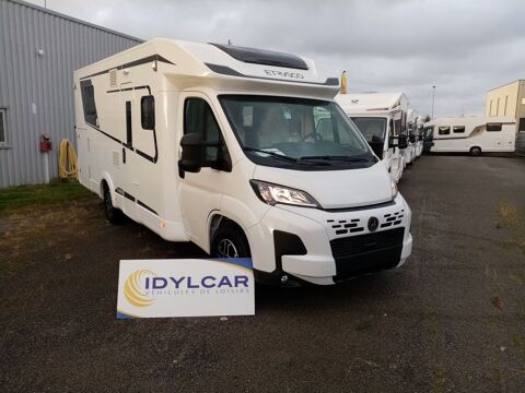 ETRUSCO Camping car 2026 occasion La Montagne 44620