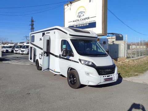 LAIKA Camping car 2024 occasion Perpignan 66000