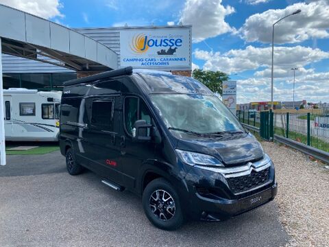 Van am&eacute;nag&eacute; Van am&eacute;nag&eacute; 2024 occasion Saint-Jean-du-Cardonnay 76150