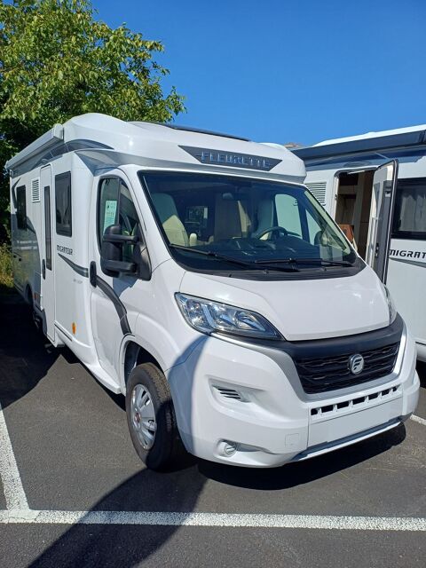 FLEURETTE Camping car 2024 occasion V&eacute;retz 37270