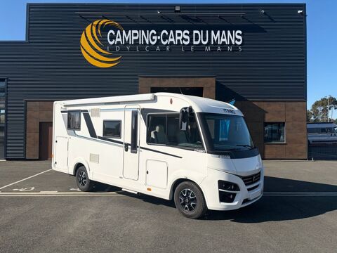 ITINEO Camping car 2023 occasion Monc&eacute;-en-Belin 72230